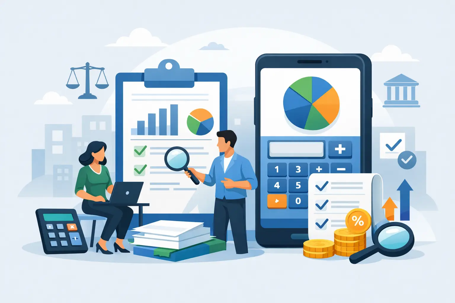 App para apuração de imposto: como escolher
