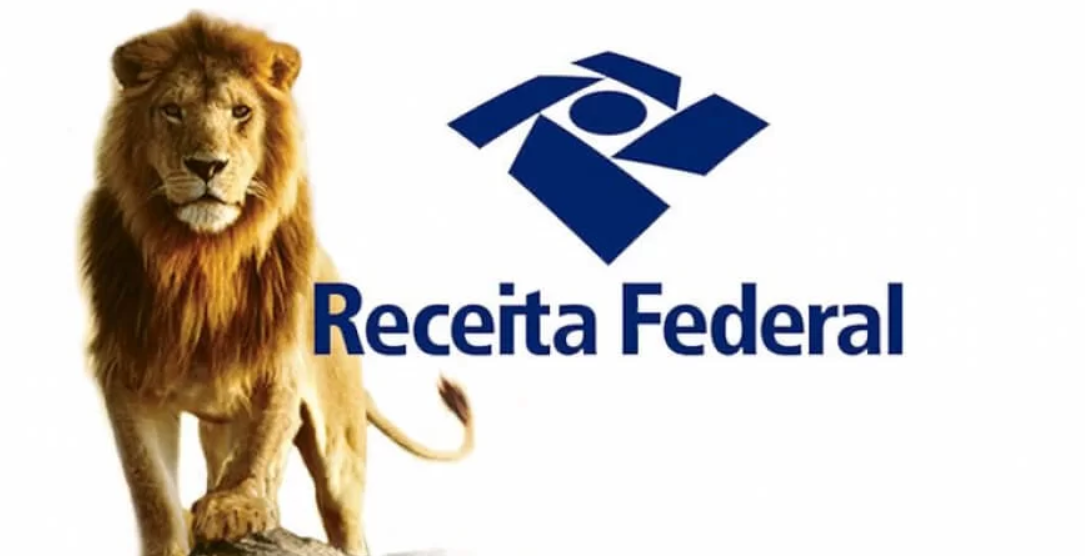 Programa do imposto de renda com declaração de ações e dividendos