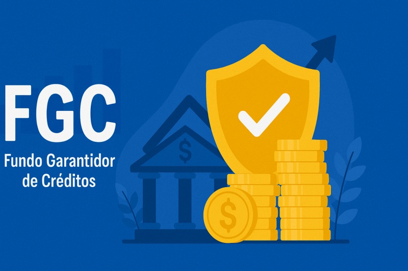 FGC Fundo Garantidor de Créditos proteção investimentos