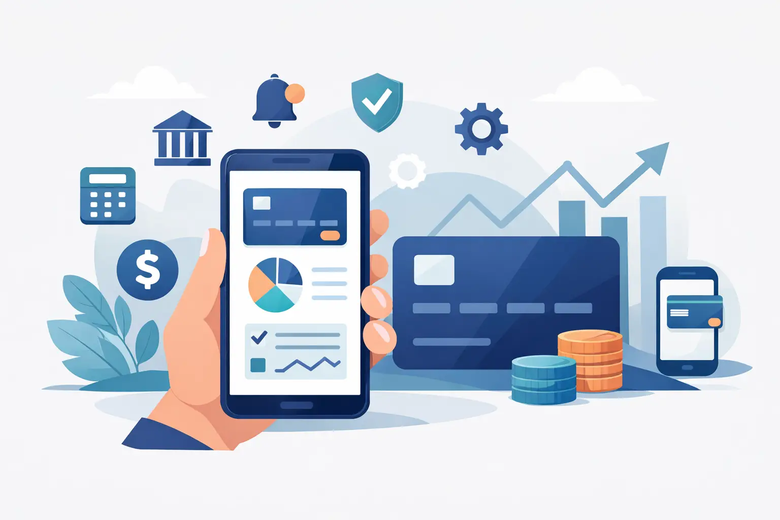 8 melhores apps para controlar cartão e evitar surpresas na fatura